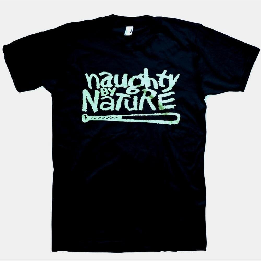 Naughty By Nature Glow In The Dark Shirt